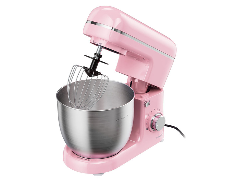 SILVERCREST® KITCHEN TOOLS Küchenmaschine »SKM 600 C2«, 600 W Kauf eins, bekomm eins gratis