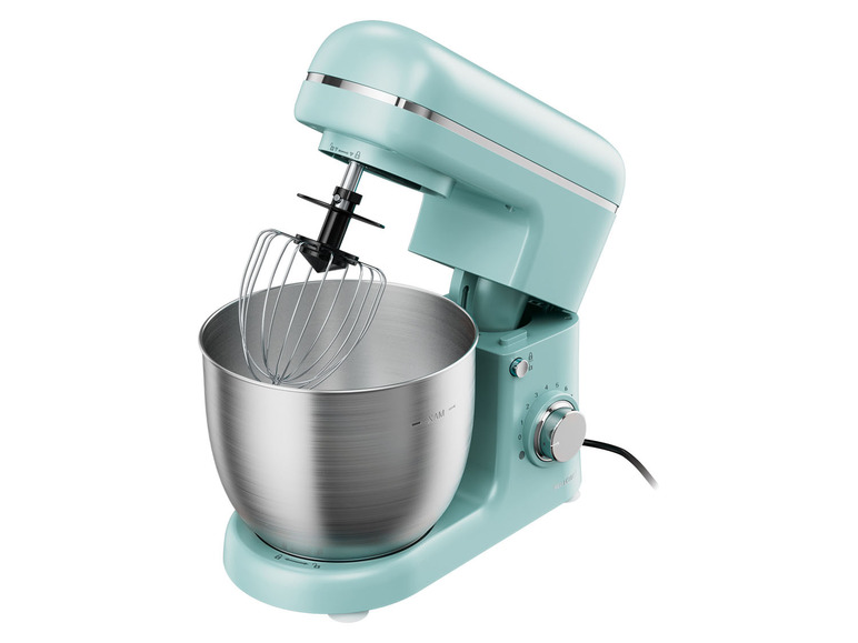 SILVERCREST® KITCHEN TOOLS Küchenmaschine »SKM 600 C2«, 600 W Tiefpreis