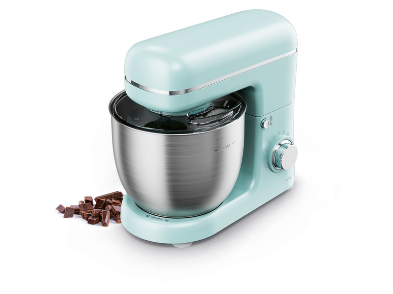 SILVERCREST® KITCHEN TOOLS Küchenmaschine »SKM 600 C2«, 600 W Tiefpreis
