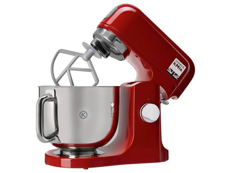 Kenwood Küchenmaschine K-Mix »KMX75AB«, mit drei Werkzeugen Super Sparpreis