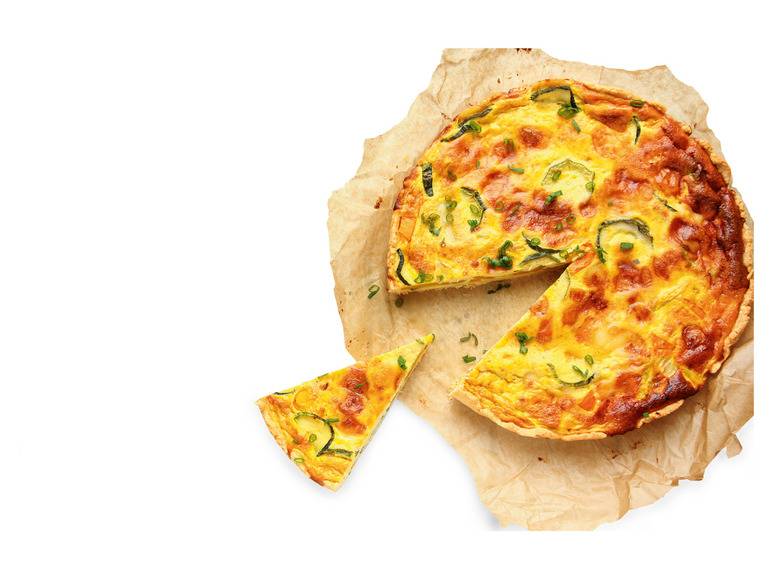 LIVARNO home Quiche- und Obstkuchenformen \ Pizza-Backbleche, 2 Stück Kostenlose Rückgabe