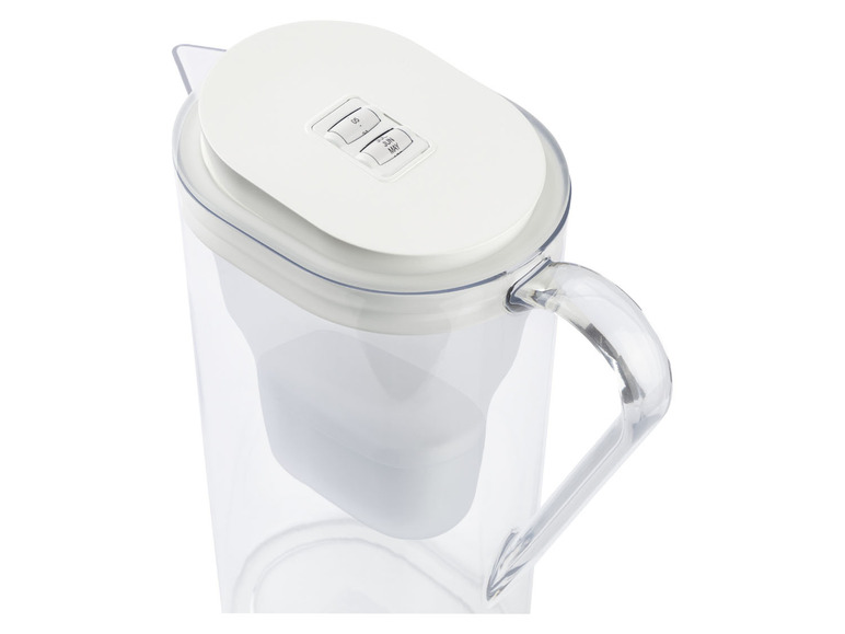 ERNESTO® Wasserfilter-Starterset, inkl. 1 Filterkartusche JETZT KAUFEN