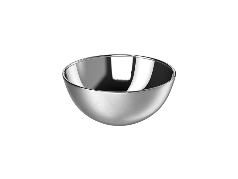 ERNESTO® Edelstahl-Schüssel-Set, 3-teilig Bis zu 50% Rabatt