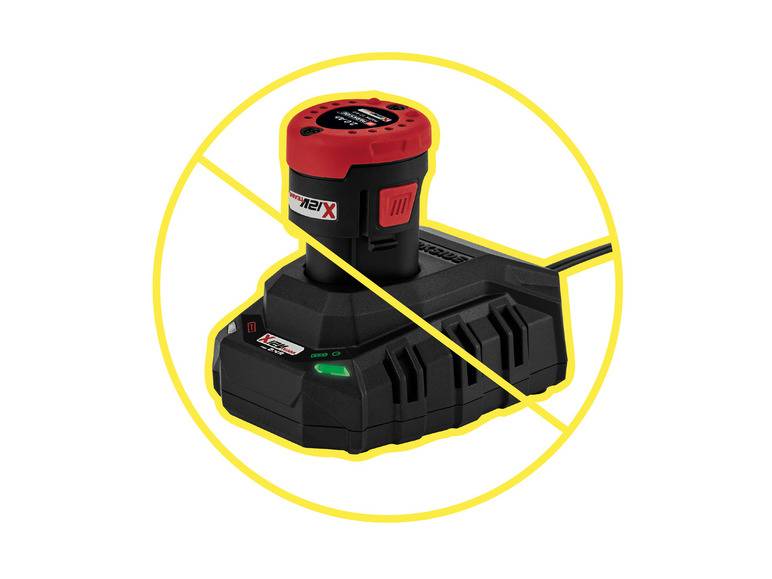 PARKSIDE® Akku-Baustellenradio »PBRA 20-Li B2« 20 V / 12 V oder Netzbetrieb, ohne Akku und Ladegerät Nur für heute