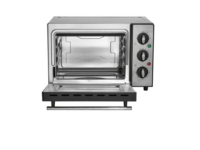 SILVERCREST® KITCHEN TOOLS Grill- und Backautomat »SGB 1200 B5«, 1300 W Vierteljährliche Förderung