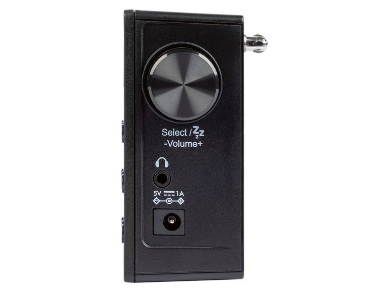 SILVERCREST® DAB+ Radio Mono »SDR 15 A2«, Bluetooth Nur noch ein Tag übrig
