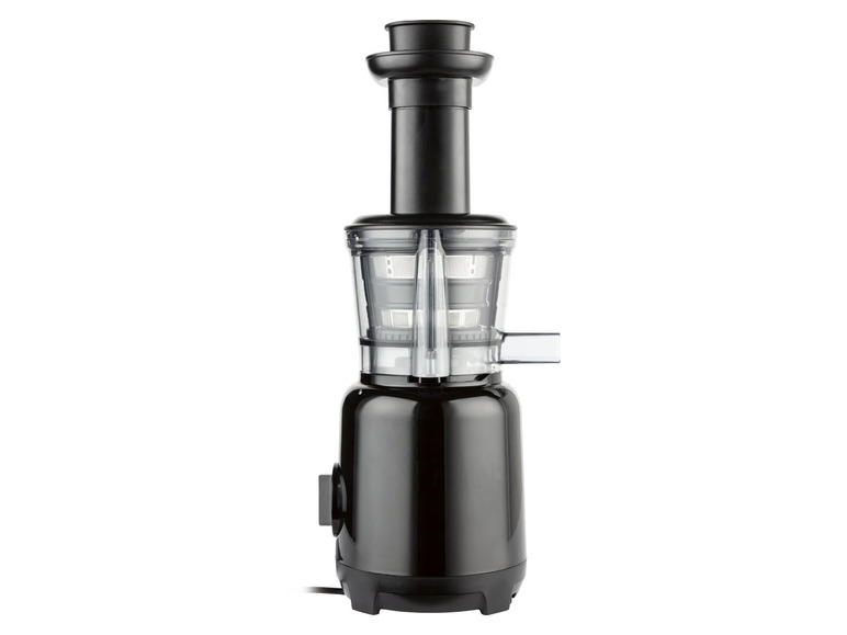 SILVERCREST® KITCHEN TOOLS Slow Juicer »SSJK 300 A1«, 300 W, mit Reversierfunktion 50% Rabatt mit kostenlosem Versand