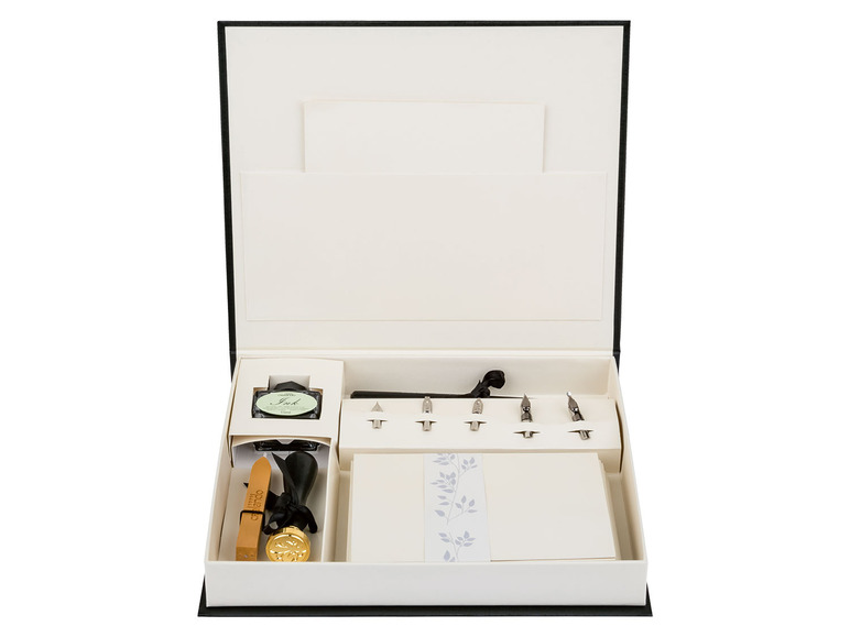 crelando® Kalligraphie-Set, 30tlg Clearance-Verkauf