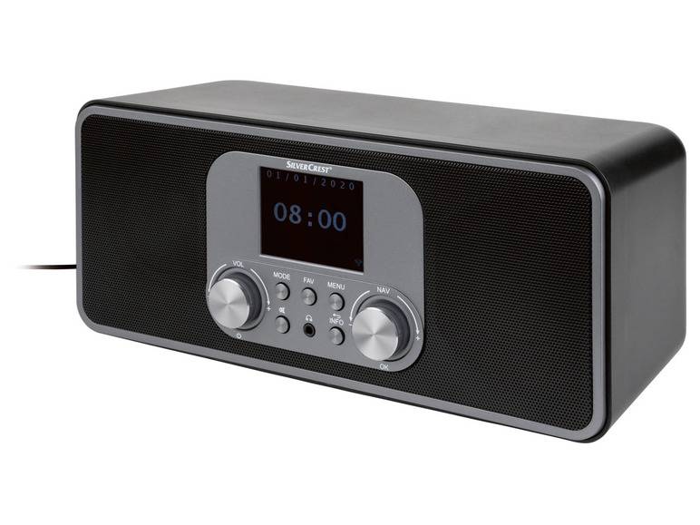 SILVERCREST® Internetradio »SIRD 14 E1« Black Friday Preise