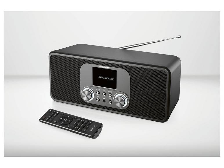 SILVERCREST® Internetradio »SIRD 14 E1« Black Friday Preise