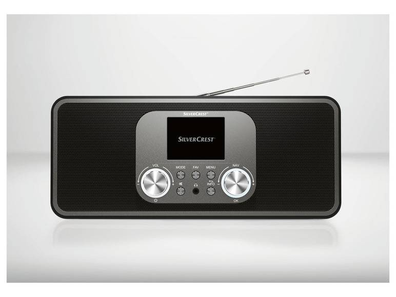 SILVERCREST® Internetradio »SIRD 14 E1« Black Friday Preise