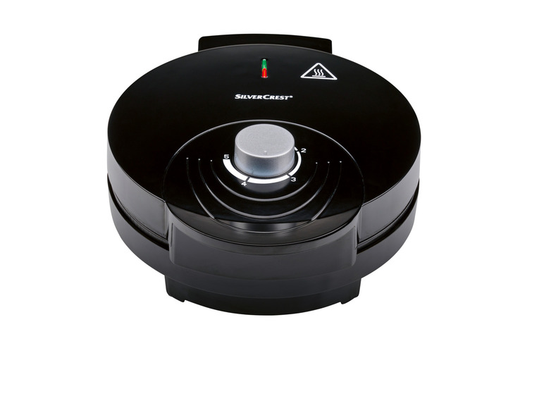 SILVERCREST® KITCHEN TOOLS Waffeleisen »SWE 1200«, mit Antihaftbeschichtung Im Verkauf