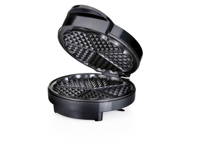 SILVERCREST® KITCHEN TOOLS Waffeleisen »SWE 1200«, mit Antihaftbeschichtung Im Verkauf