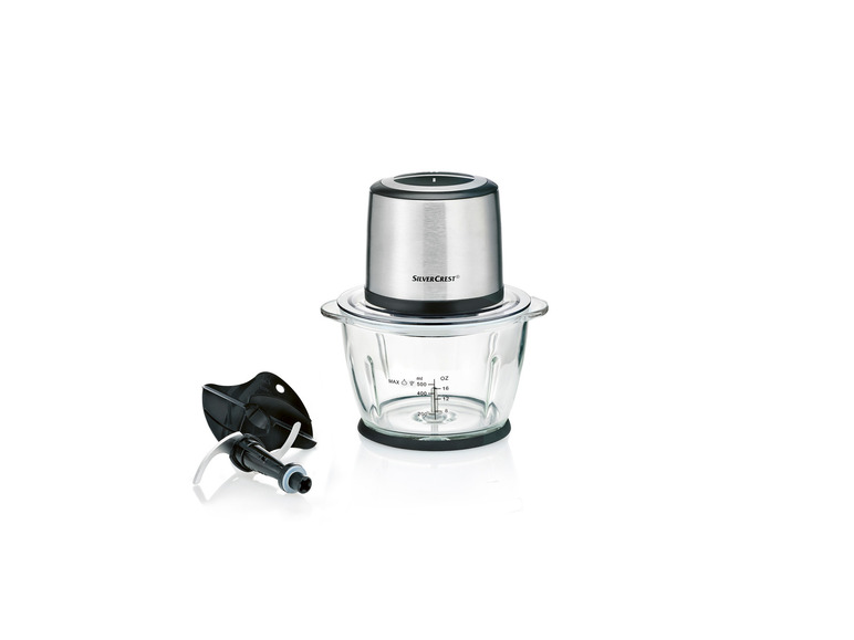 SILVERCREST® KITCHEN TOOLS Multizerkleinerer »SMZE 500 C2«, 500 W zollfrei