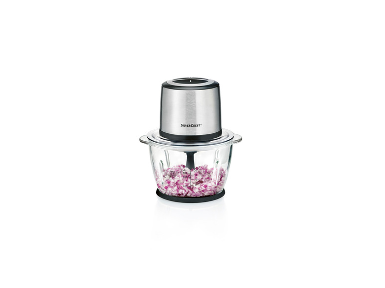 SILVERCREST® KITCHEN TOOLS Multizerkleinerer »SMZE 500 C2«, 500 W zollfrei