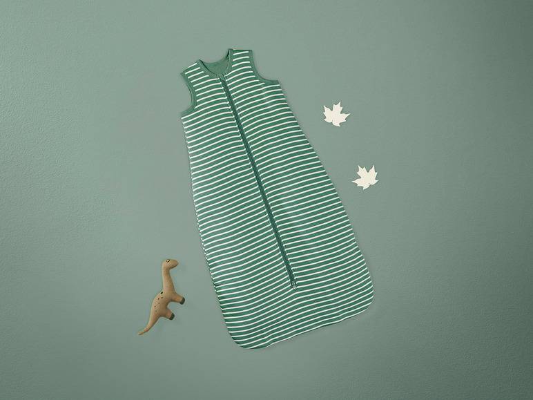 lupilu® Baby Schlafsack, mit Bio-Baumwolle Outlet