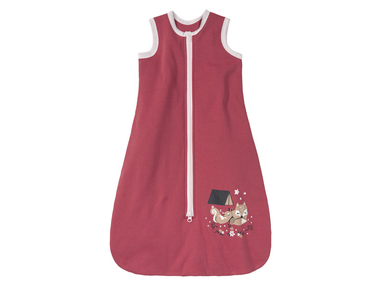 lupilu® Baby Schlafsack, mit Bio-Baumwolle Outlet