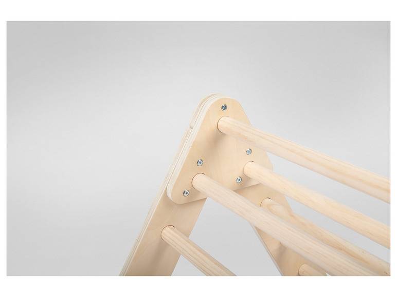 Playtive Kletterdreieck, aus Massivholz im Angebot