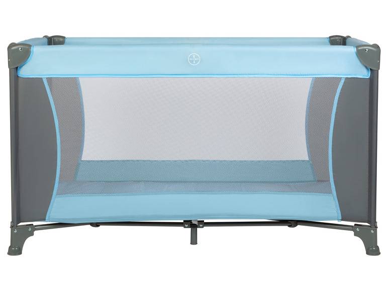 lupilu® Baby-Reisebett, mit Klappmechanismus Meist gekauft