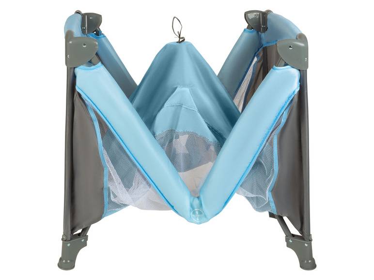 lupilu® Baby-Reisebett, mit Klappmechanismus Meist gekauft