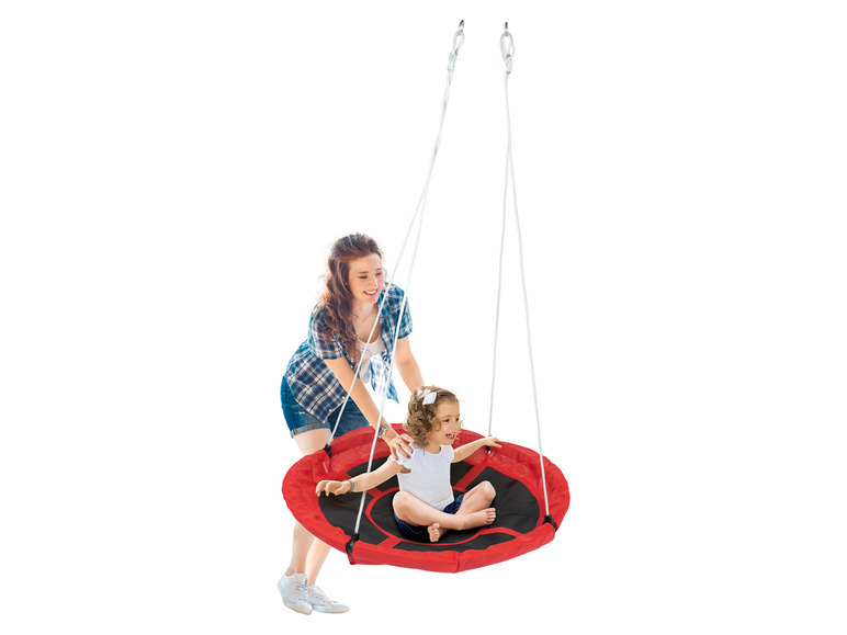 Playtive Nestschaukel, Ø 113 cm, höhenverstellbar Blitzverkäufe