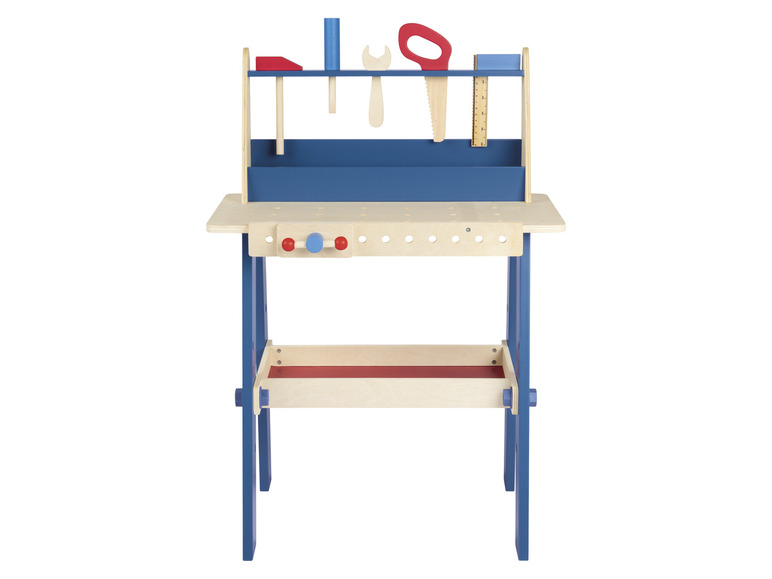 Playtive Kinder Werkbank, aus Echtholz Rabatt