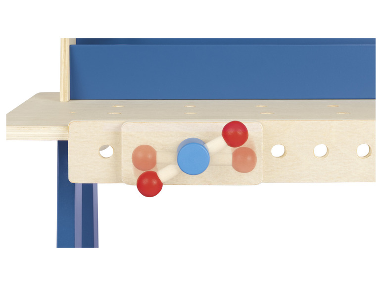 Playtive Kinder Werkbank, aus Echtholz Rabatt