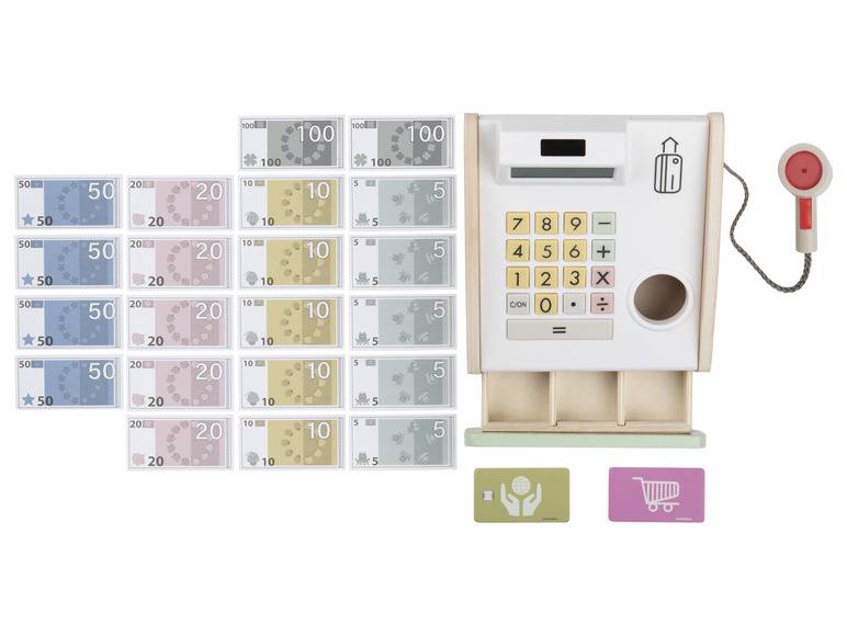 Playtive Kaufmannsladenzubehör, aus Echtholz Günstig kaufen