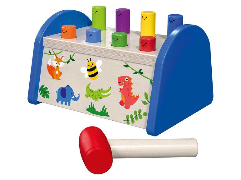 Playtive Holz Motorikspiel, Modell 2023 Online Shopping