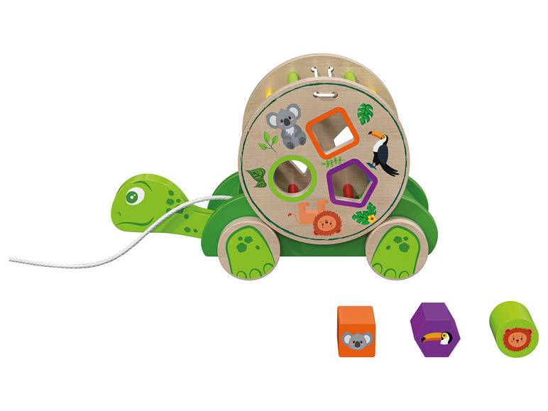 Playtive Holz Motorikspiel, Modell 2023 Online Shopping