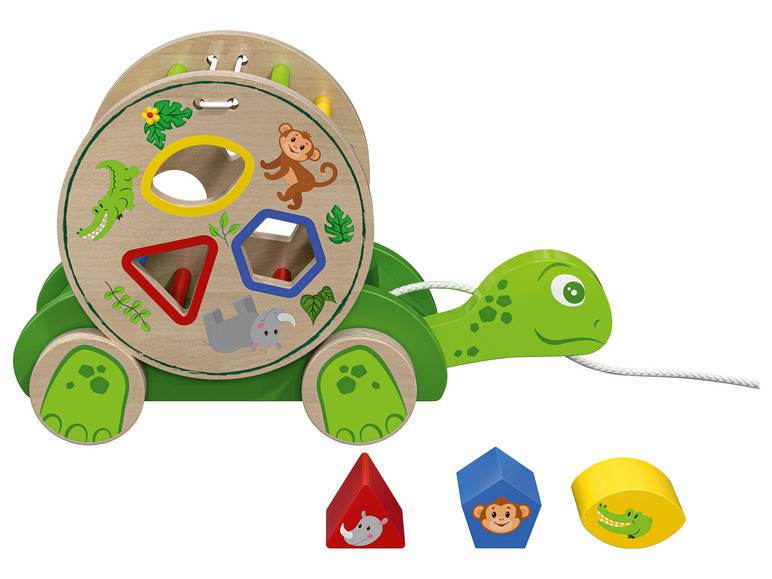 Playtive Holz Motorikspiel, Modell 2023 Online Shopping