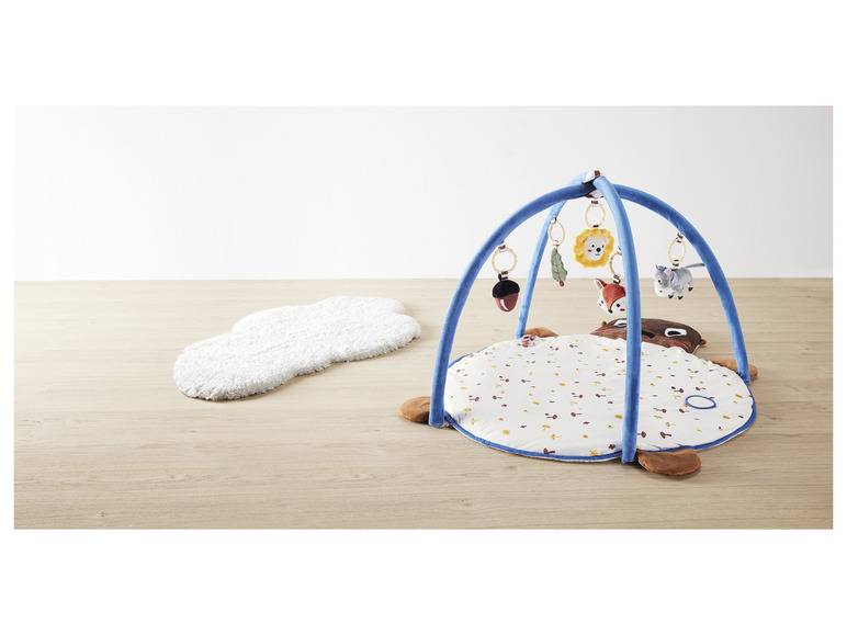 lupilu® Baby-Activity-Decke, mit Soundeffekten Exklusivangebot