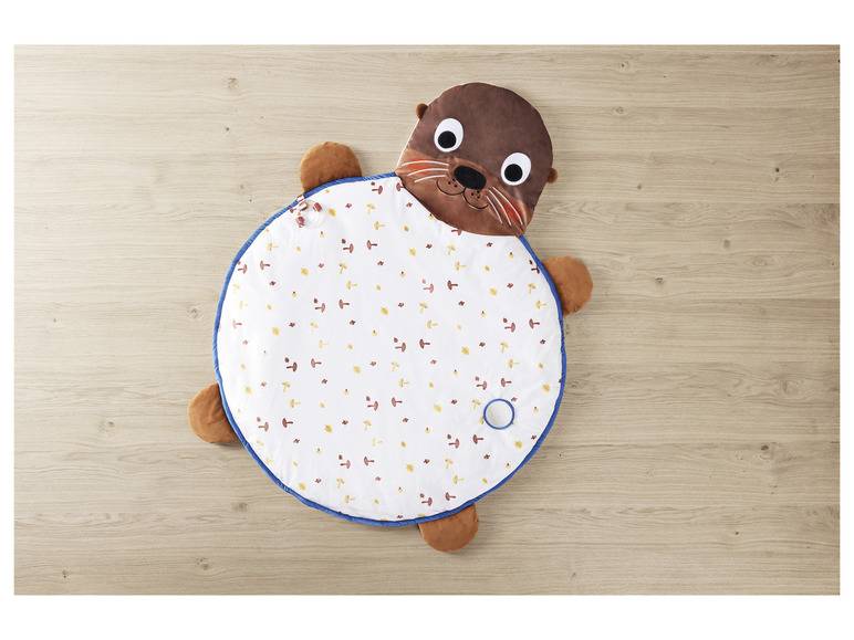 lupilu® Baby-Activity-Decke, mit Soundeffekten Exklusivangebot