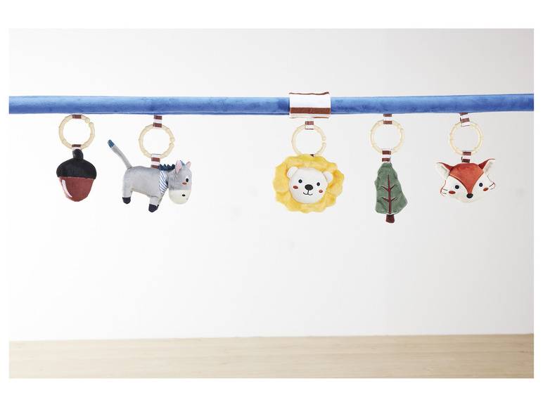 lupilu® Baby-Activity-Decke, mit Soundeffekten Exklusivangebot