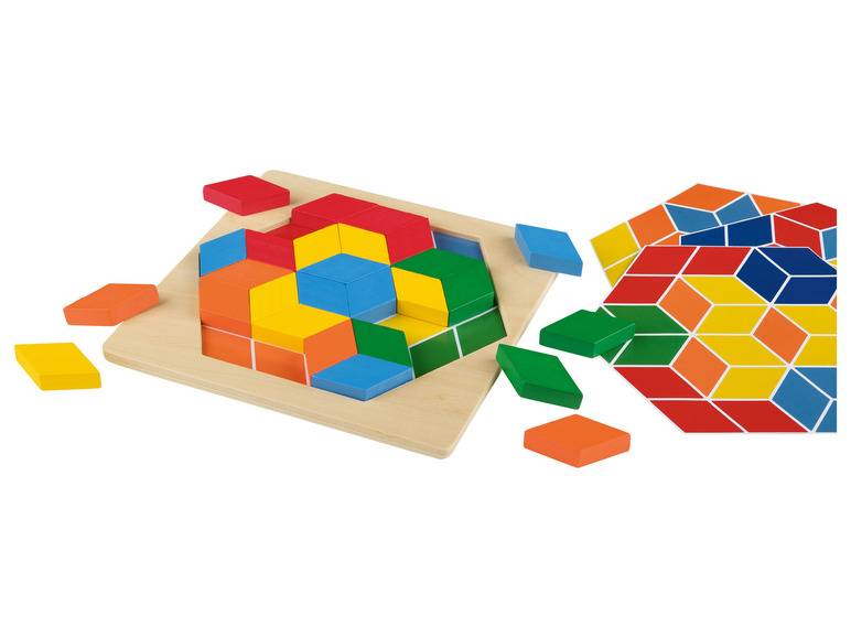 Playtive Motorik Lernspielzeug, aus Holz Preisnachlass
