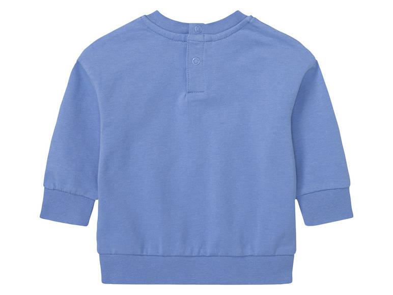 lupilu® Baby Freizeitanzug, 2-teilig, mit Bio-Baumwolle Cyber Monday