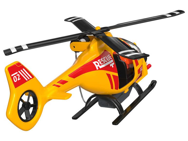 Playtive Einsatzfahrzeuge, Licht- und Soundeffekte Osterangebot