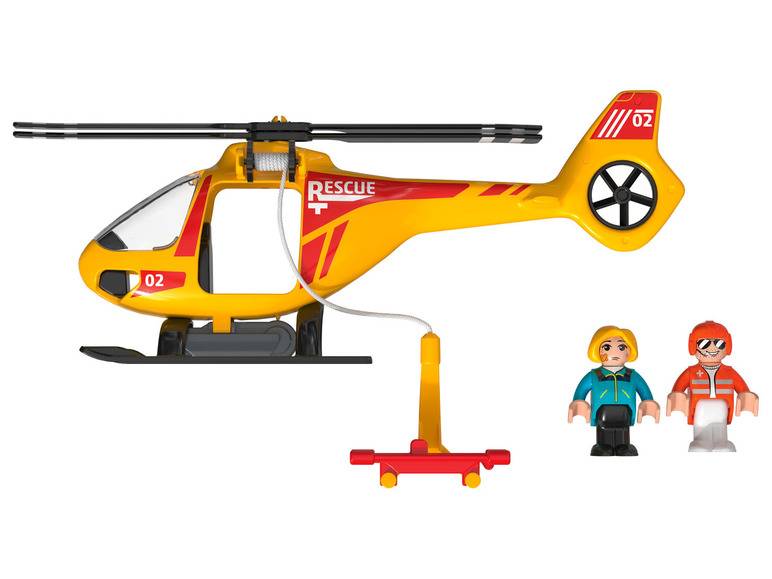 Playtive Einsatzfahrzeuge, Licht- und Soundeffekte Osterangebot
