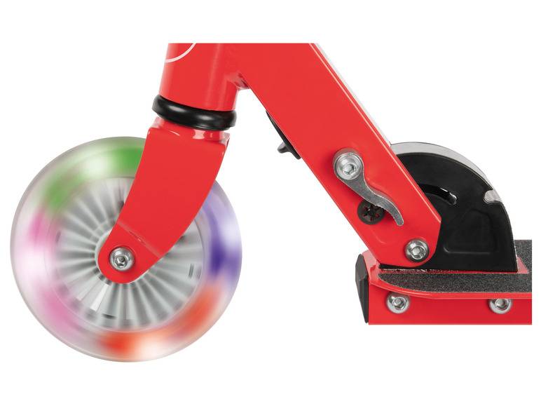 Playtive Scooter / Tri-Scooter, mit LED-Rollen Valentinstagsangebot