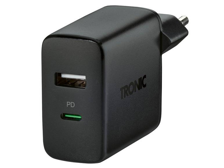 TRONIC® Dual-USB-Ladegerät »TSLEU 32 A1«, PD, 32 W Heißer Verkauf