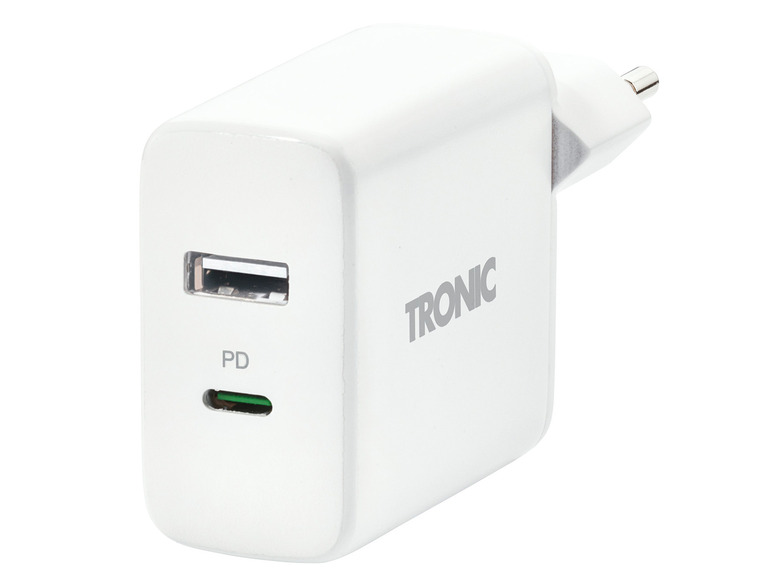 TRONIC® Dual-USB-Ladegerät »TSLEU 32 A1«, PD, 32 W Heißer Verkauf