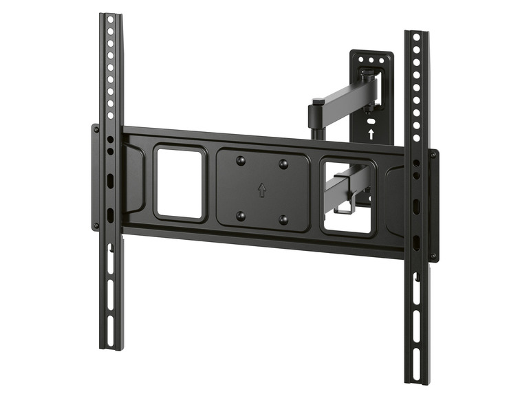 SILVERCREST® »STVWH35 A1« TV Wandhalterung mit Wasserwaage schwenk- und neigbar 32 - 65 Zoll Online Outlet