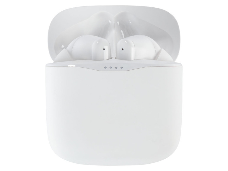 SILVERCREST® Kopfhörer, IN EAR, True Wireless ,mit Ladecase Neuheiten