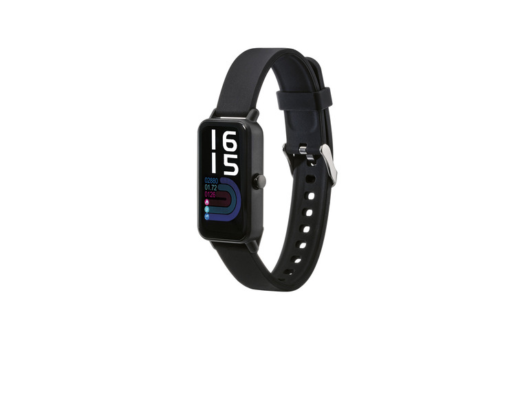 SILVERCREST® Activity Tracker, mit Farbdisplay Saisonale Angebote