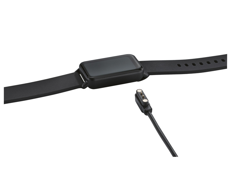 SILVERCREST® Activity Tracker, mit Farbdisplay Saisonale Angebote