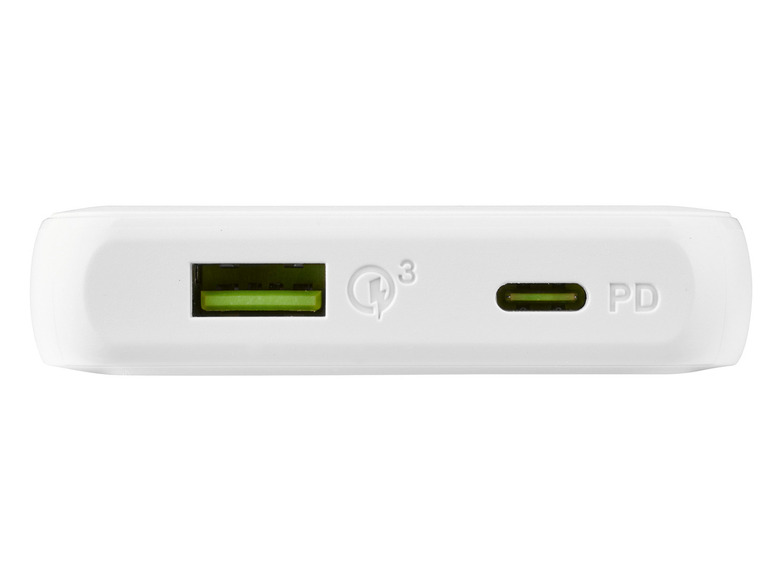 TRONIC® Powerbank »TPB10000A2«, 10000 mAh, mit Power Delivery Riesige Ersparnisse