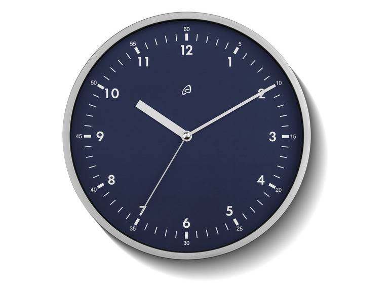 AURIOL® Wanduhr, inkl. Batterie VIP-Rabatte