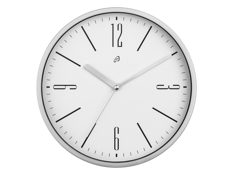 AURIOL® Wanduhr, inkl. Batterie VIP-Rabatte