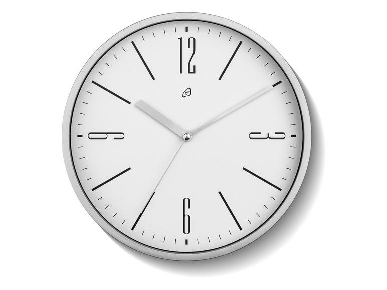AURIOL® Wanduhr, inkl. Batterie VIP-Rabatte
