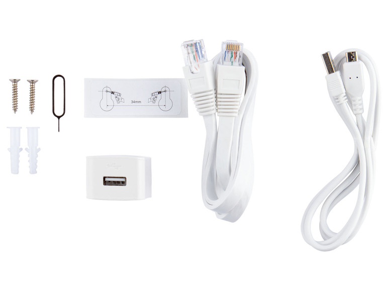 SILVERCREST® Gateway Zigbee Smart Home »SGWZ 1 A1« Tiefpreis